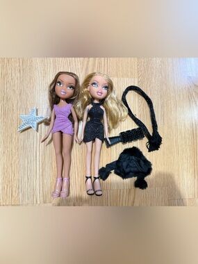Bratz Fashion Show Cloe & Yasmin Bundle